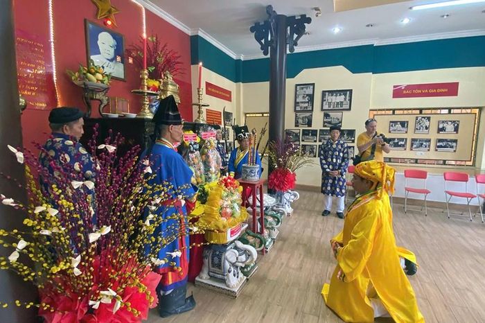 Gìn giữ giá trị văn hóa Lễ Kỳ yên đình Bình Đông - Báo Văn hóa