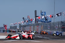 FÓRMULA INDY DEVE INICIAR A TEMPORADA COM 25 CARROS