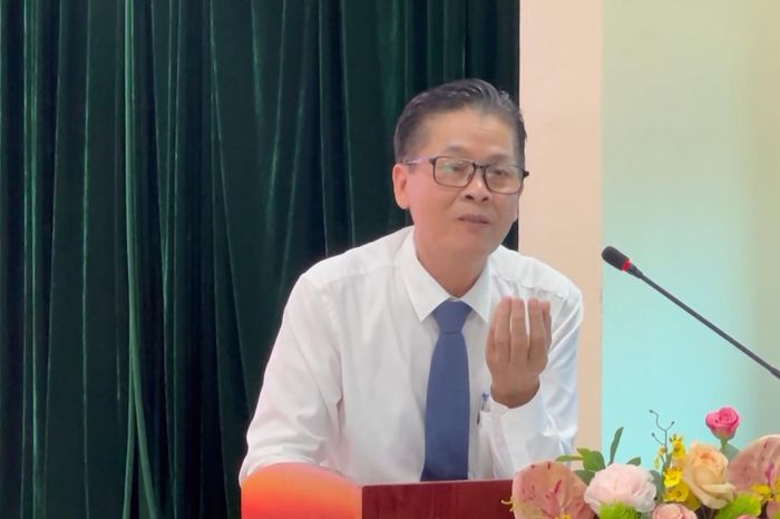 Phường Ba Đình đẩy mạnh phổ biến Luật Thủ đô 2026 vào cuộc sống - Đài Phát thanh và truyền hình Hà Nội