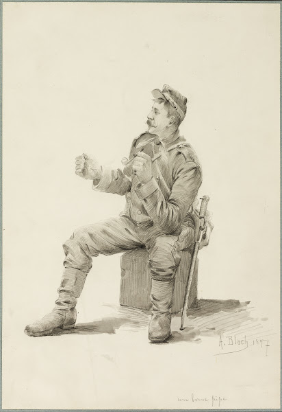 A Good Pipe 1897