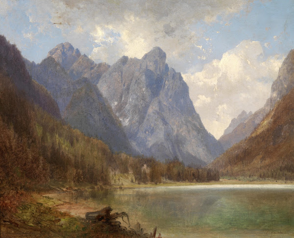 Toblacher See
