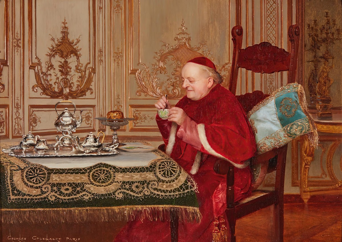 Teatime