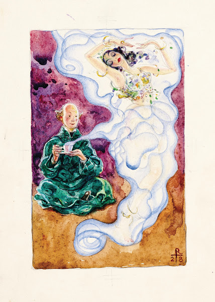 Kaffeewolke 1928