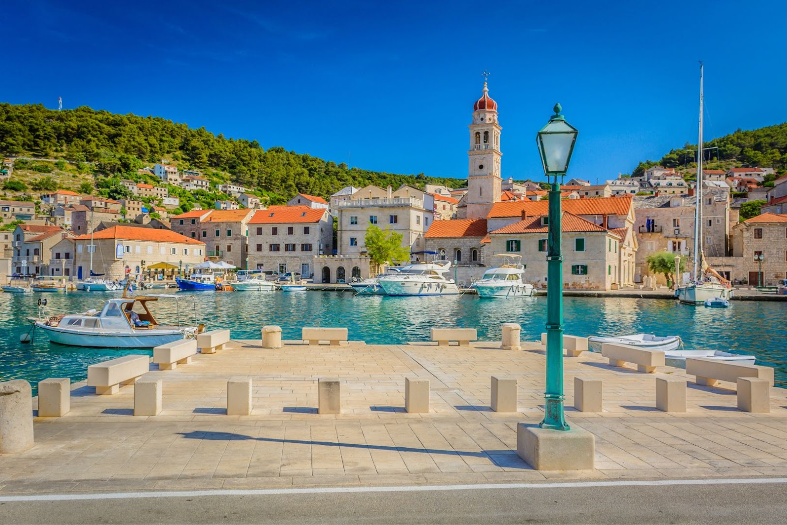 Croatia Brac