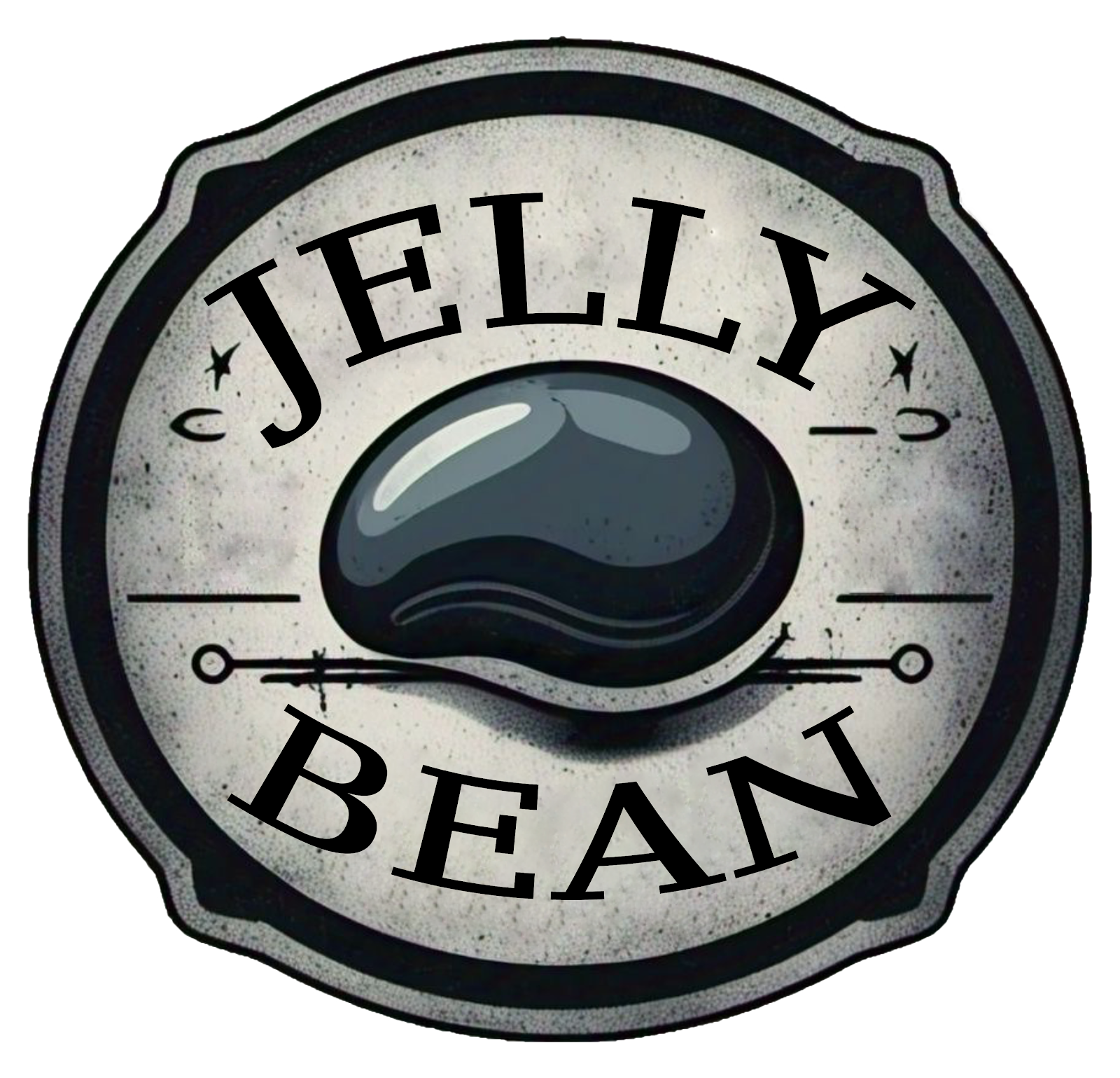 Logo da Jelly Bean