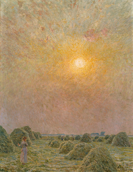 Sunset 1911