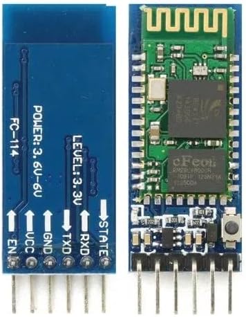 Bluetooth (HC-05) - 6 Pins