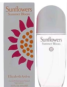SUNFLOWERS SUMMER BLOOM DE ELIZABETH ARDEN MUJER 100ML EDT