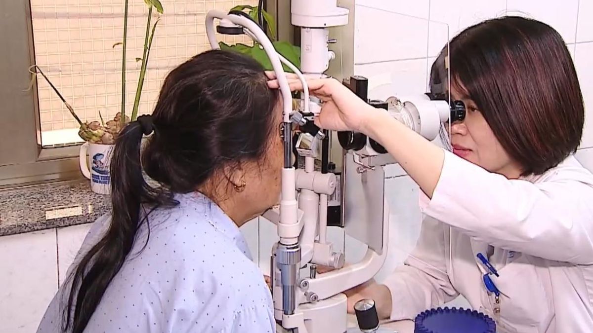 Bệnh Glocom - sát thủ thầm lặng tấn công thị lực - Đài Phát thanh và truyền hình Hà Nội