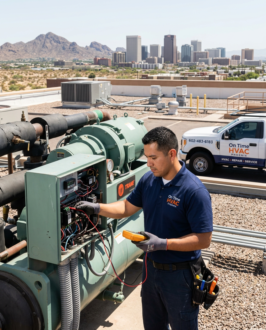 What is the $5000 rule for HVAC?