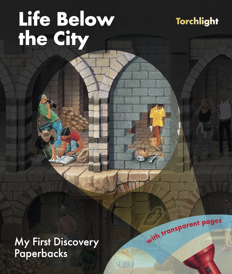 Life Below City PB
