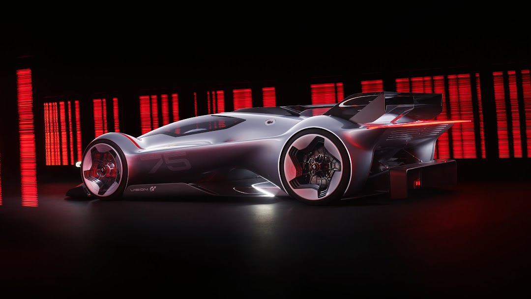 Ferrari Vision Gran Turismo