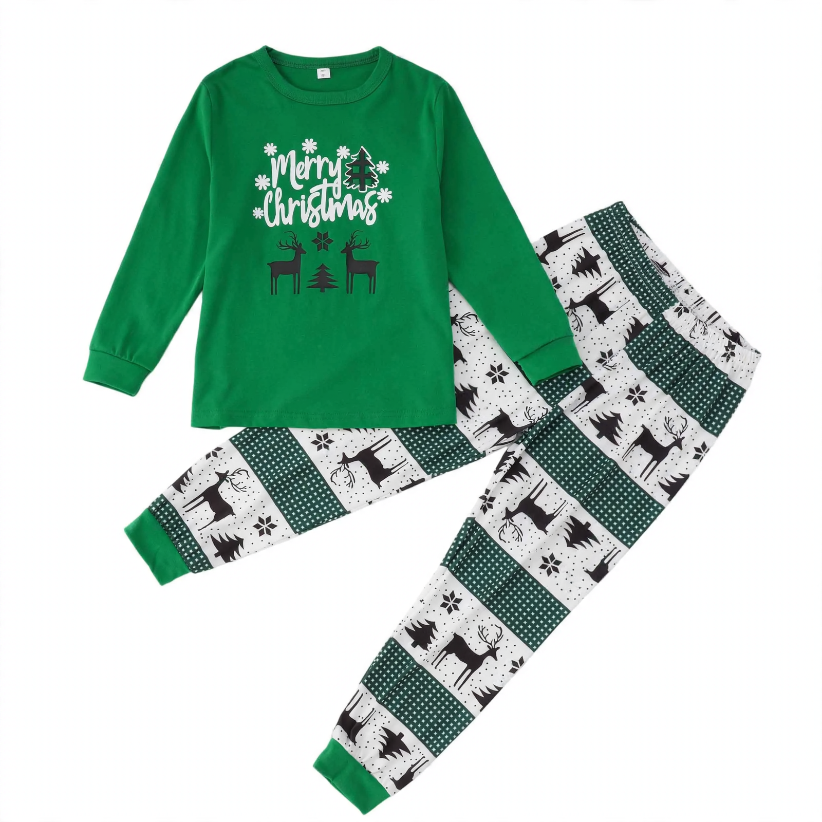 Christmas pajama set for the family