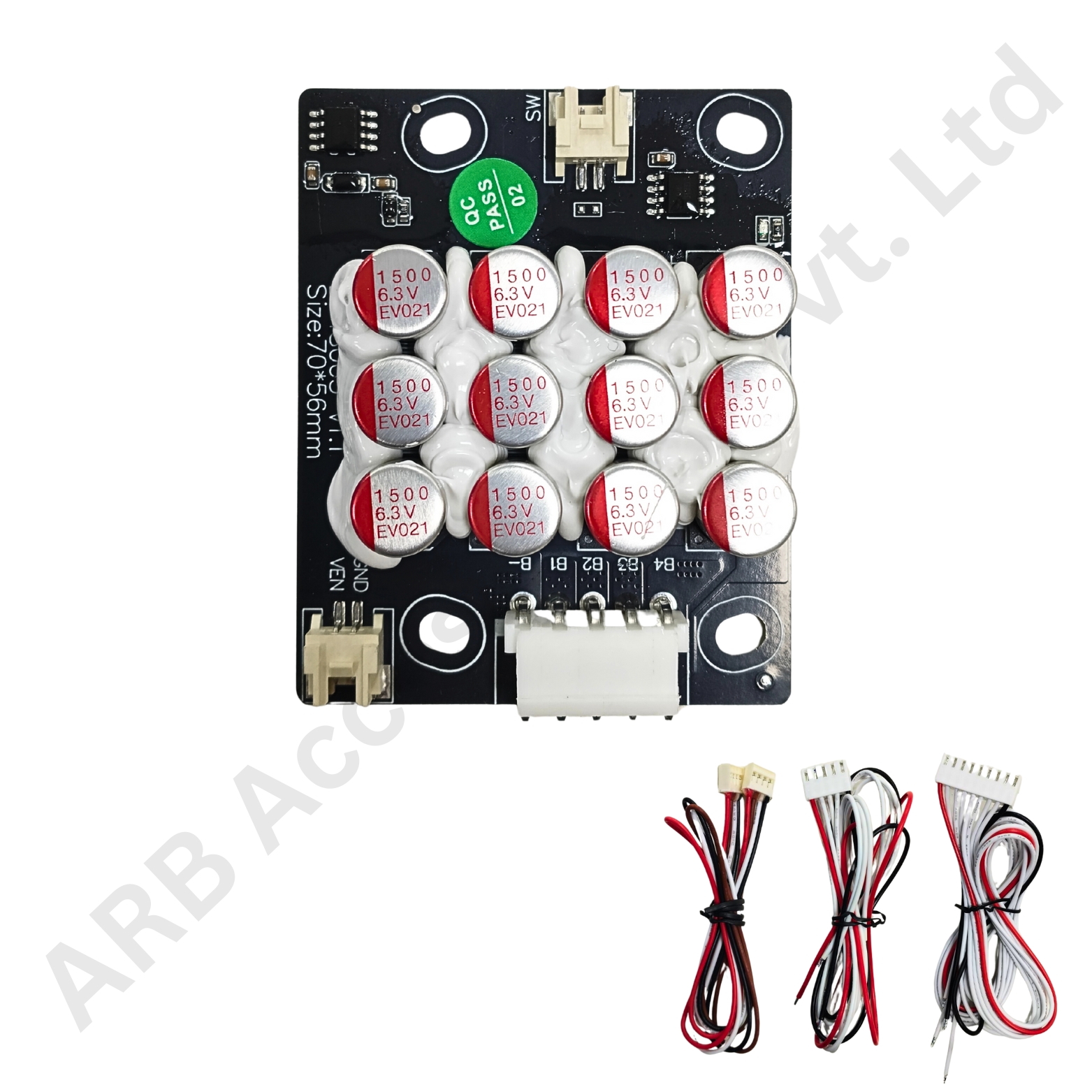 4S5A ACTIVE BALANCER (JBD) B04S003 (10e9c)