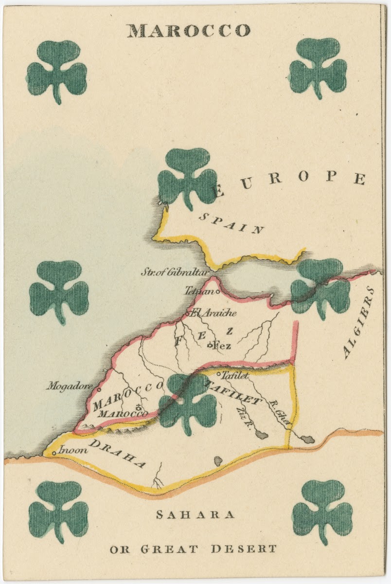 Court game of geography Pl34 1838 1855