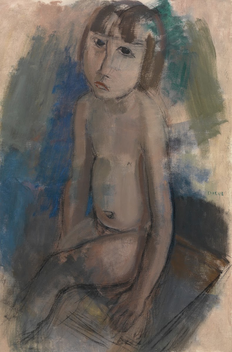 Nude Child 1931