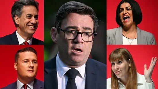 From Andy Burnham to Angela Rayner and Shabana Mahmood: Who Could Become Britain’s Next PM?