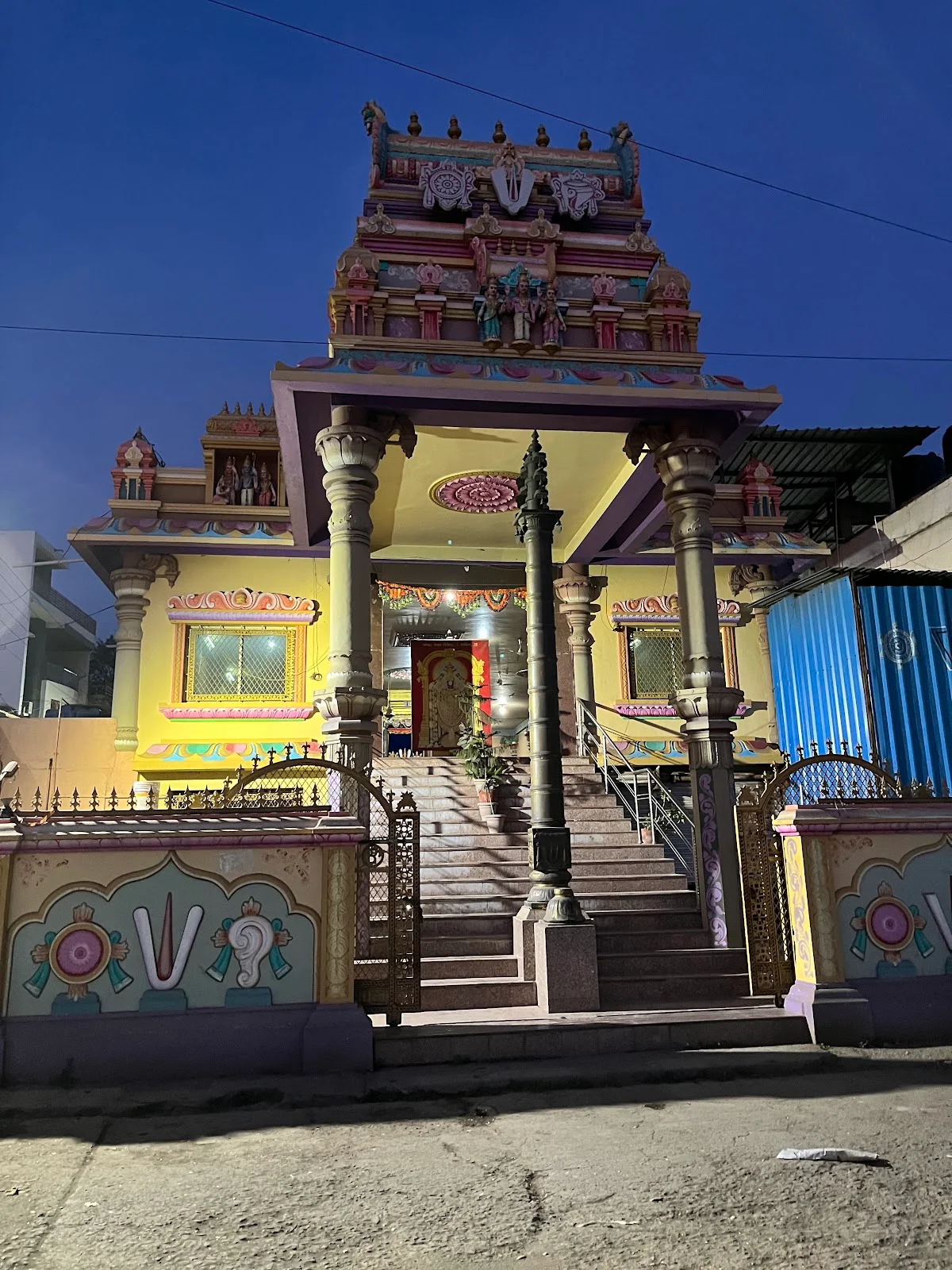 Balaji Temple
