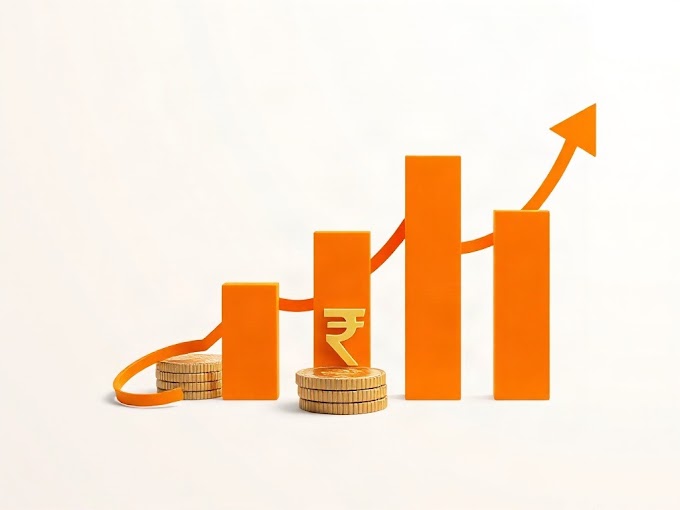 भारताचा GDP आणि राष्ट्रीय उत्पन्न खरंच कसे मोजतात?