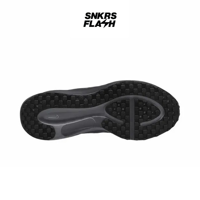 NIKE REVOLUTION 8 TRIPLE BLACK - HJ8485002 - Size 38