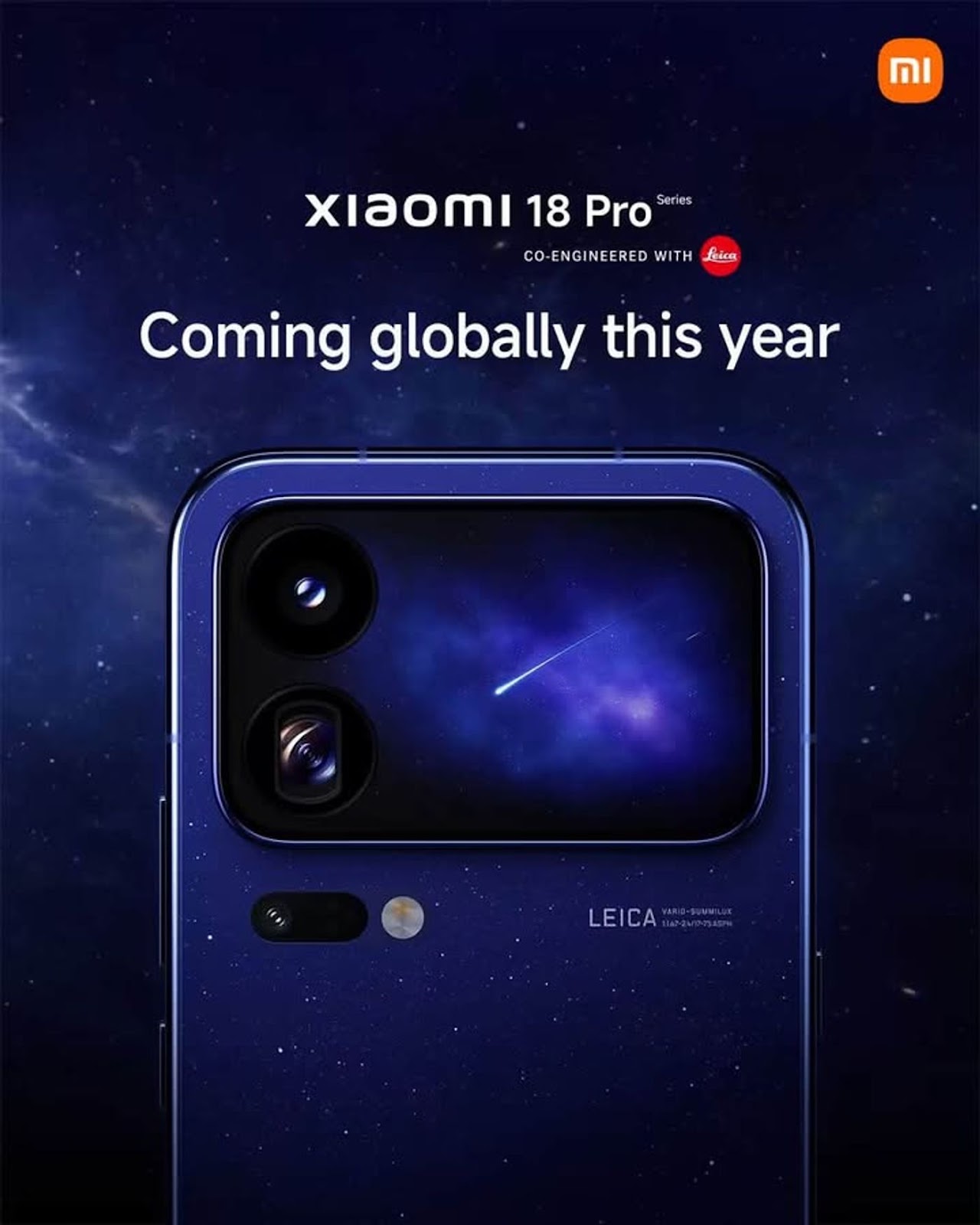 Xiaomi 18 Pro Series xác nhận ra mắt toàn cầu trong năm 2026, Snapdragon 8 Elite Gen 6 và camera Leica trở thành tâm điểm #Xiaomi18Pro #Xiaomi18ProMax #Xiaomi18ProSeries #Xiaomi #S