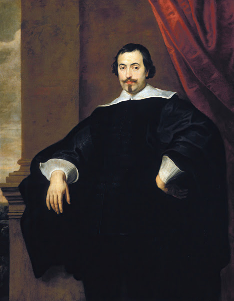 Portrait of a Man between 1630 and 1640