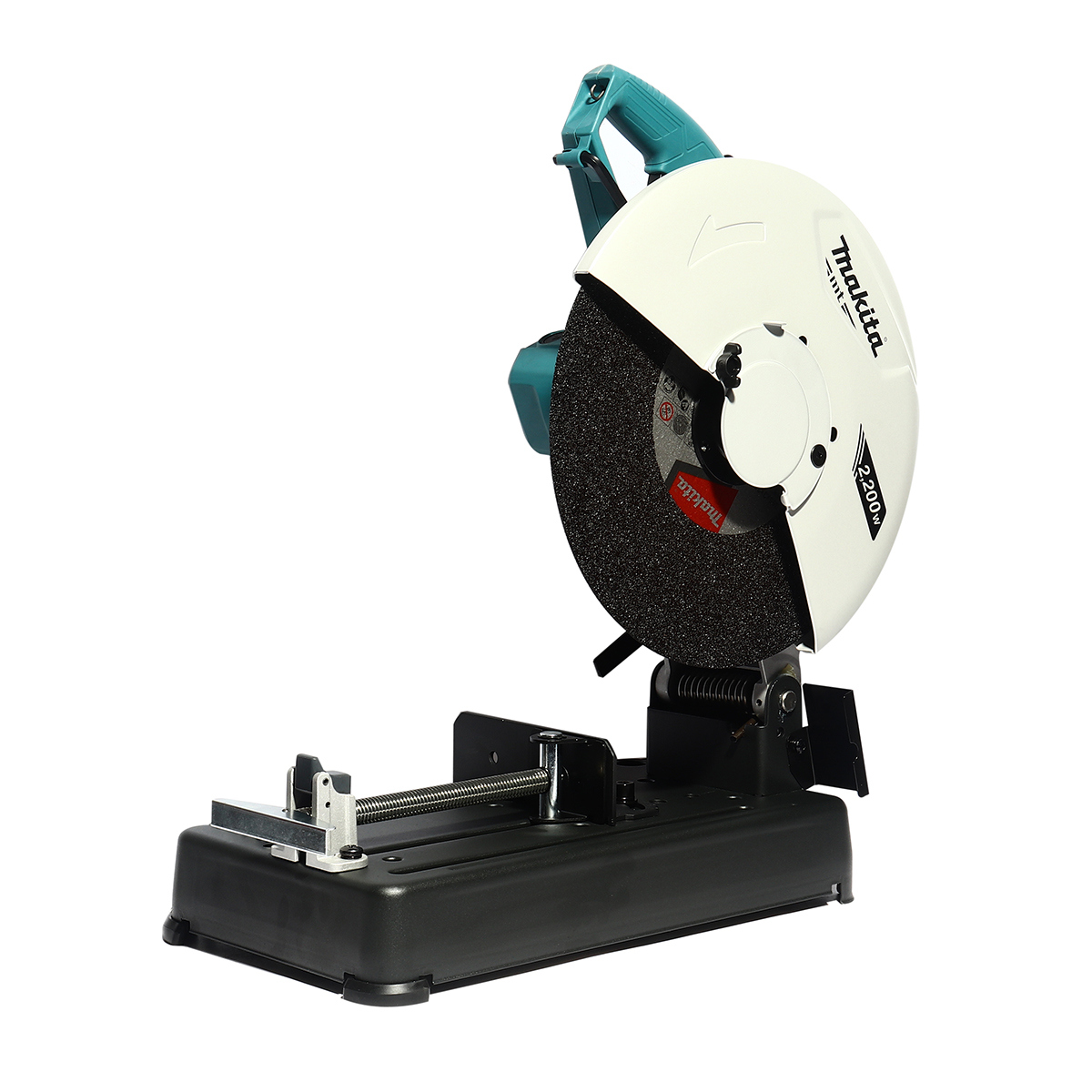 MAKITA เครื่องตัดไฟฟ้า ขนาด 14 นิ้ว (355 มม.) กำลังไฟ 2,200 วัตต์ รุ่น M2403B ความเร็วรอบ 3,900 รอบ/นาที (มากีต้า : MT Series)