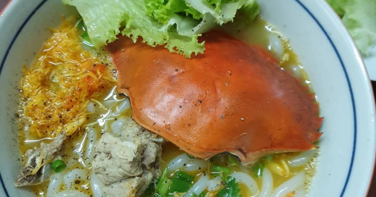 Bánh canh cua