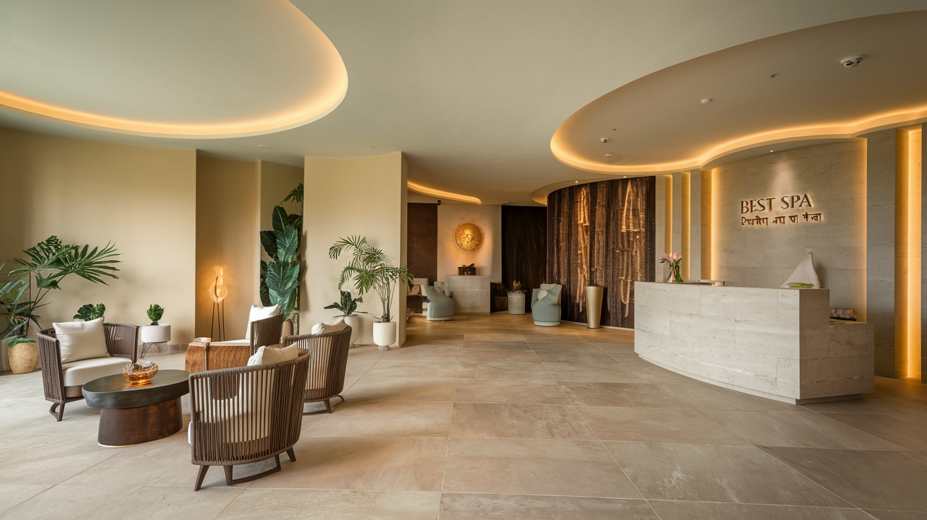 Best Spa in Bhopal – Top Relaxation Spots