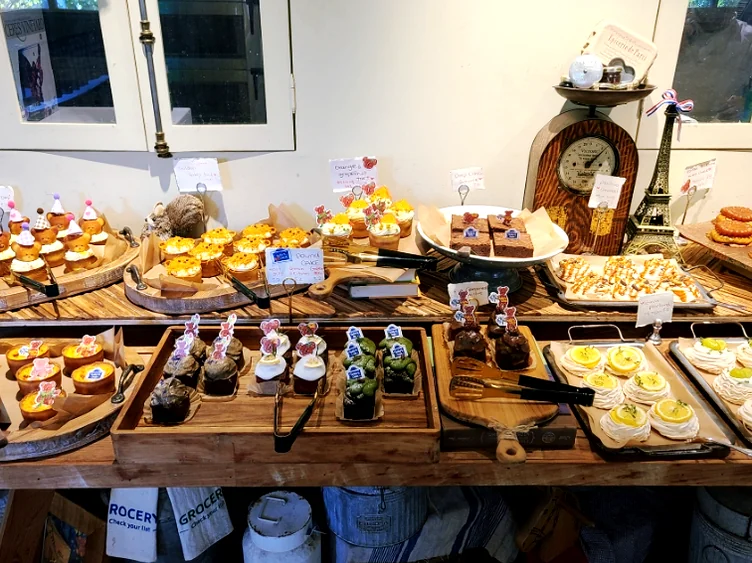 Teddy's Oven: A Whimsical Dessert Escape in Seoul Forest for K-Food Insiders (테디스오븐) - Teddy's Oven, Seoul Forest Cafe