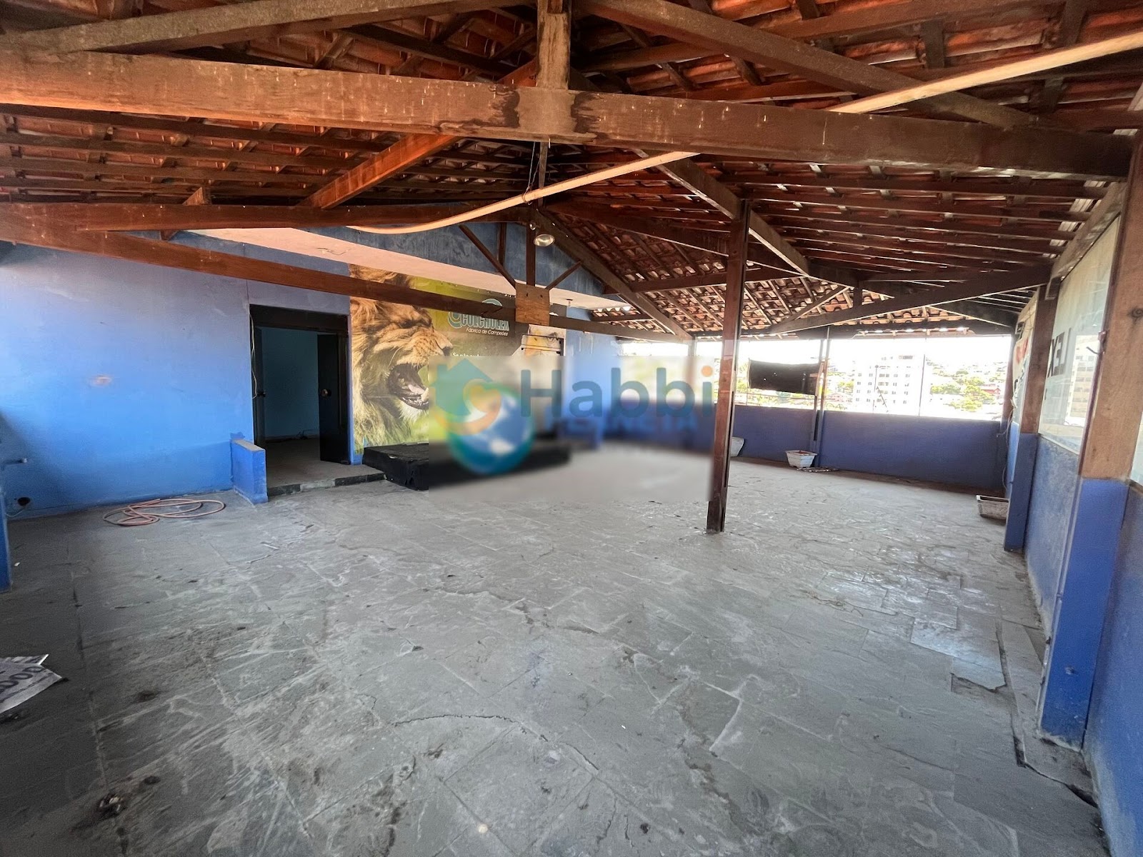 Venda Nova - Cobertura Linear com 6 Salas e Estrutura Pronta para Escritórios - Foto 3