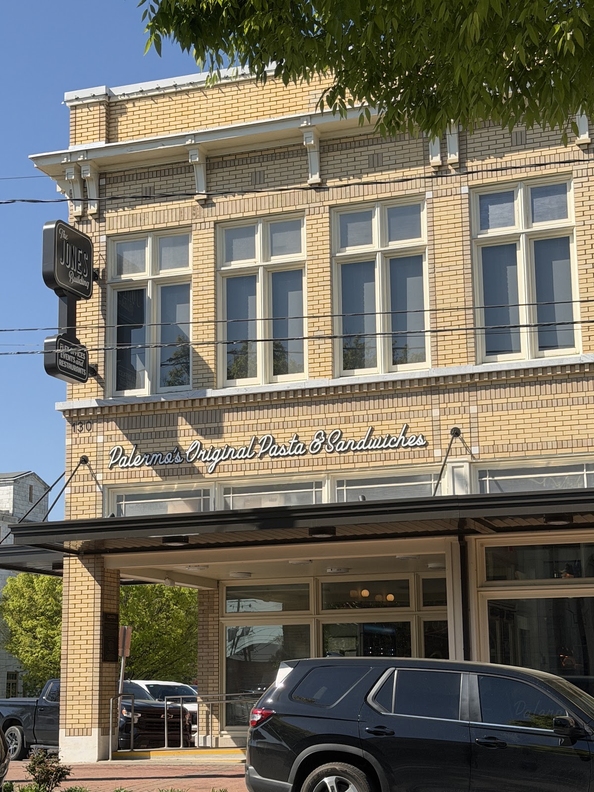Historic Buildings in Canton (and Their Stories)
