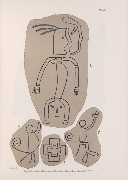 Nicaraguan antiquities Pl39 1886