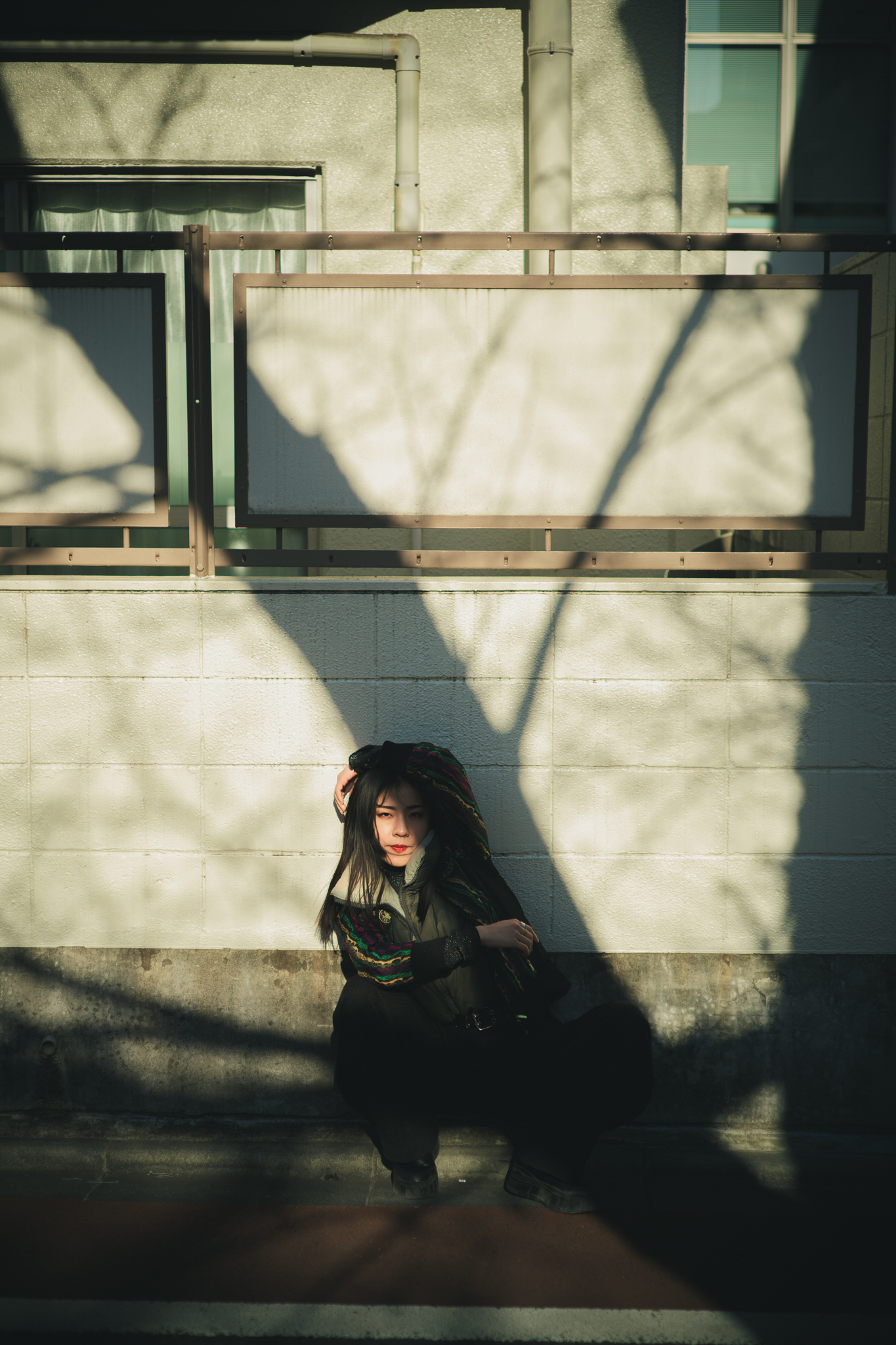 Portrait — Makino Shota