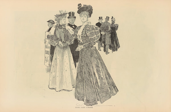 Hyde park corner 1893 1900