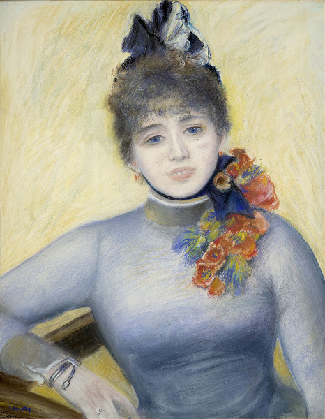 Caroline Rémy c 1885
