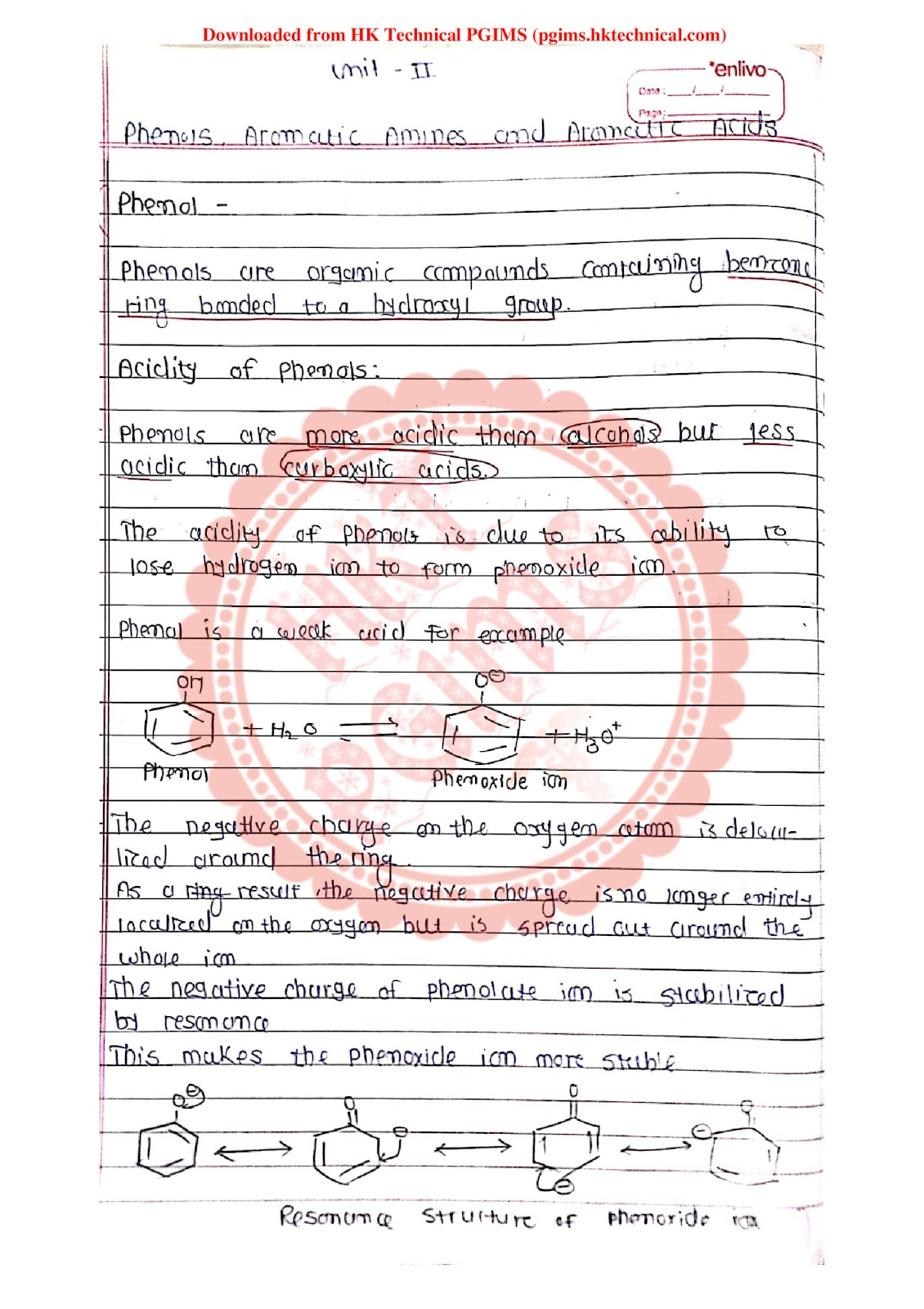 BP301T Pharmaceutical Organic Chemistry2 S.P.B.C. COP 3rd Semester B.Pharmacy ,BP301T Pharmaceutical Organic Chemistry II,BPharmacy,Handwritten Notes,BPharm 3rd Semester,Important Exam Notes,S.P.B.C COP,