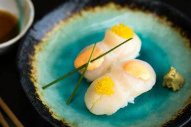 Sushi Sò Điệp