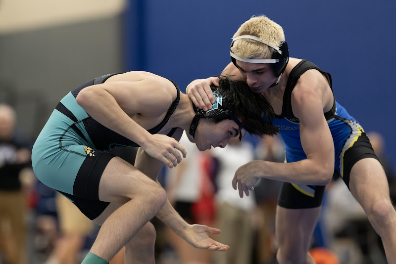 Photo from HS: Wrestling