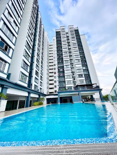Simfoni 2 Residence, Bandar Teknologi Kajang — foto 3/10