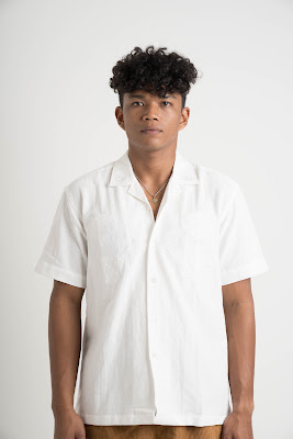 Resatio x TanganTangan Linen Shirt