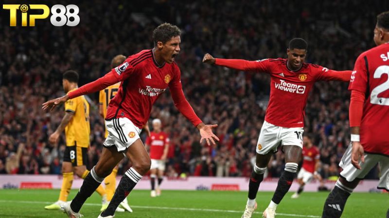 Lịch sử đối đầu Manchester United vs Wolverhampton