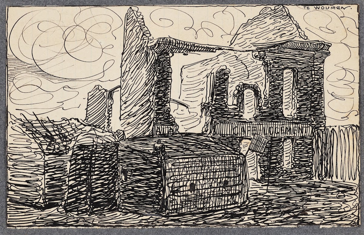 Ypres Remember 1919