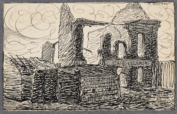 Ypres Remember 1919