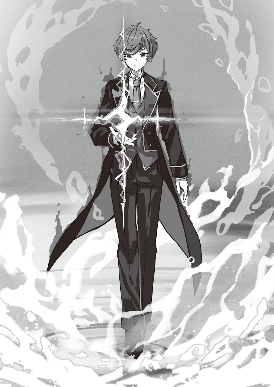 Tada no Heimin no Shisai, Jitsu wa Saikyō no Mahōshi 1_113