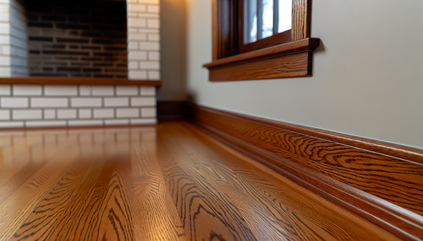 Hardwood Floor Refinishing in Carol Stream Homes