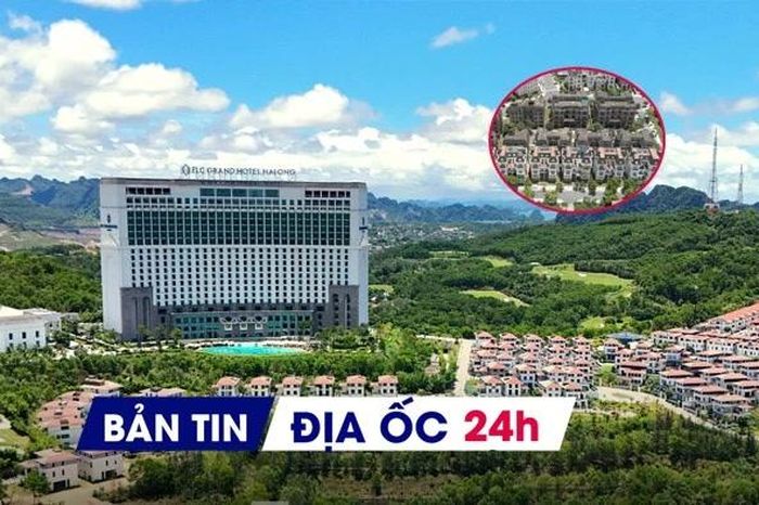 Địa ốc 24H: Đề xuất mới về thuế BĐS; thua kiện, FLC Hạ Long phải trả căn hộ cùng tiền tỷ cho khách hàng - Báo Tiền Phong