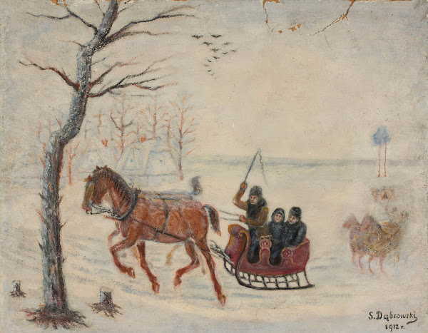Winter 1912