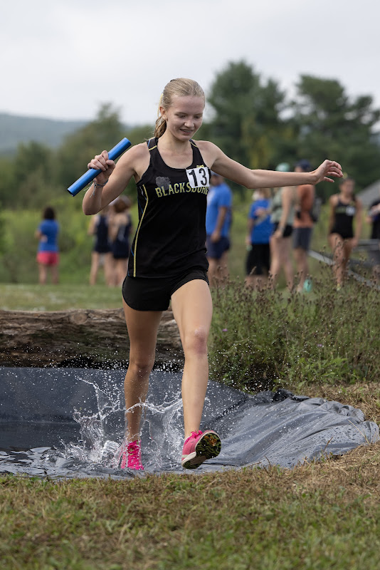 Photo from 2024.08.31 Blacksburg Relays (Girls)