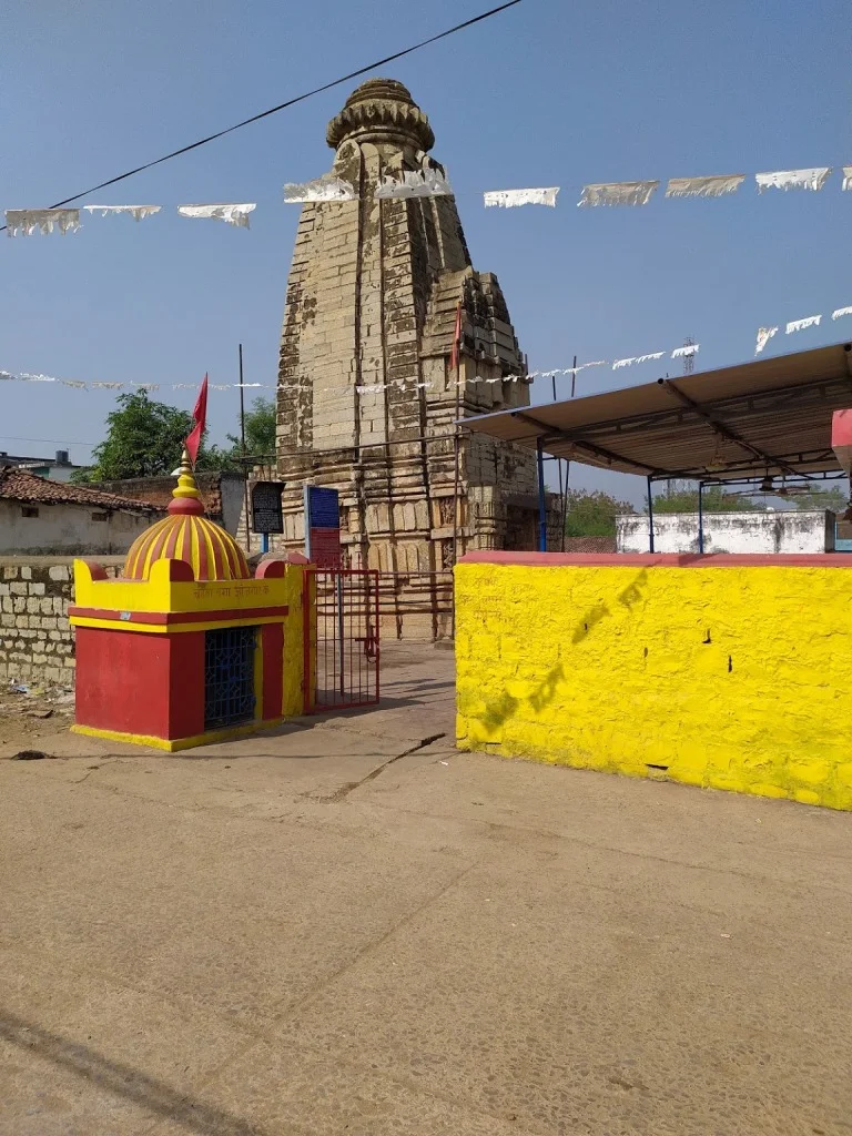 Pithampur Shiva Temple (Kaleshwar Nath Mandir)
